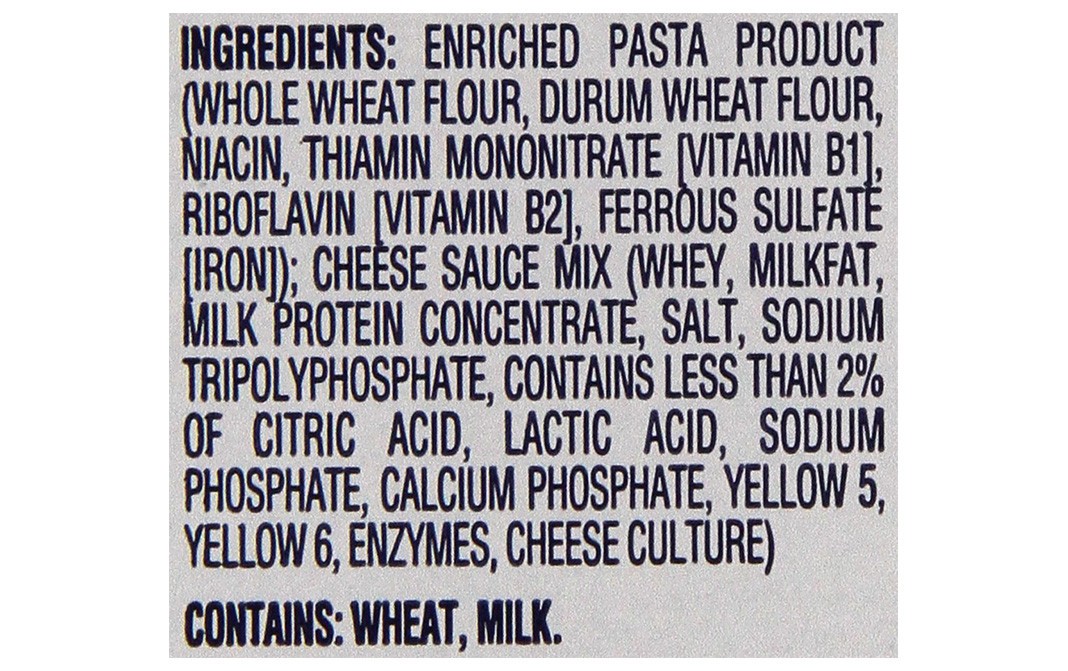 Kraft Macaroni & Cheese Dinner, Whole Grain & Cheesy   Box  170 grams